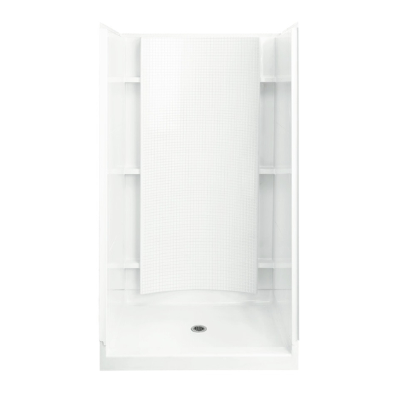 Sterling Plumbing ACCORD 72240106 Specifications