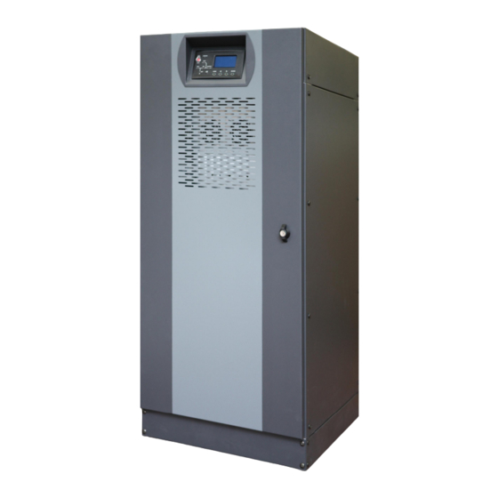 Gtec NS3000 10 kVA User Manual