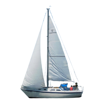 Ericson Yachts 29 Sailboat Manuals