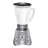 Oster BEEHIVE OPB6000R Instruction/Recipe Booklet