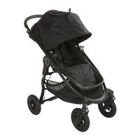 Baby Jogger CITY VERSA GT Assembly Instructions Manual