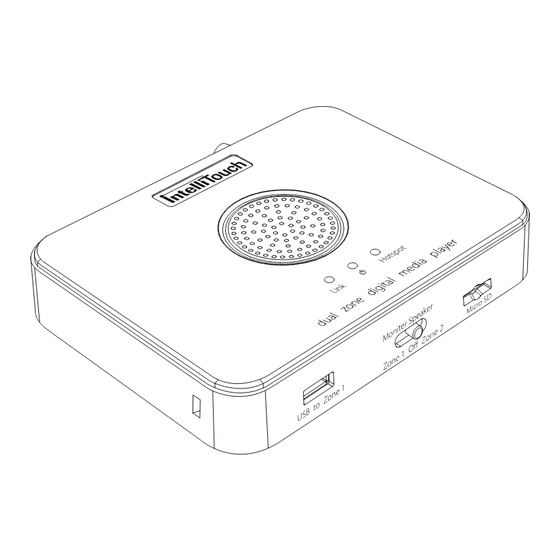 Intellitouch OHP 9000-IP User Manual