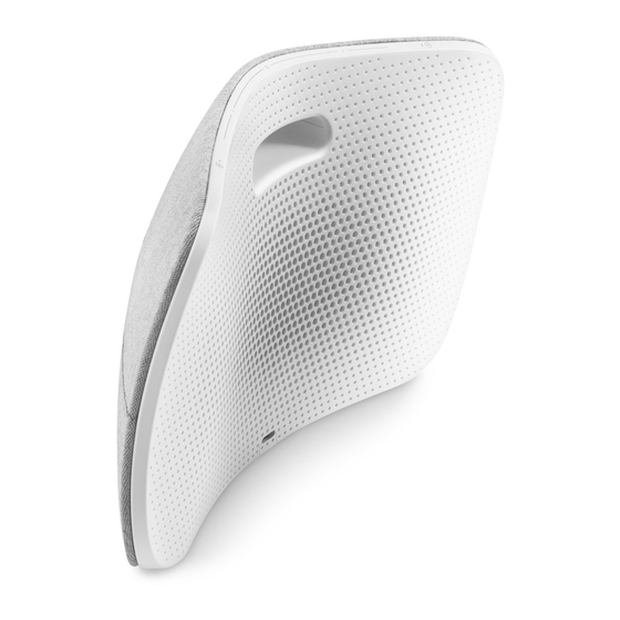 BeoPlay A6 User Manual