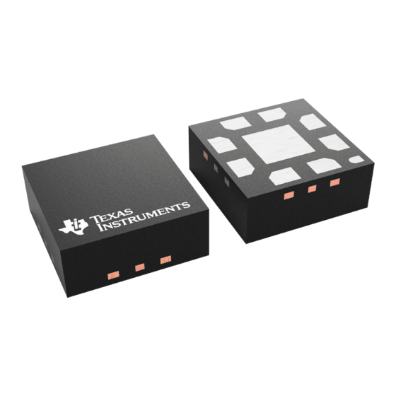 Texas Instruments LM4910 Boomer Manual