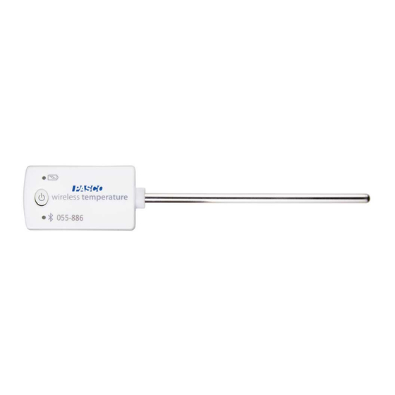 PASCO PS-3201 Reference Manual