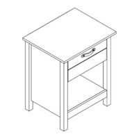 Ameriwood HOME 5982325COM Assembly Manual