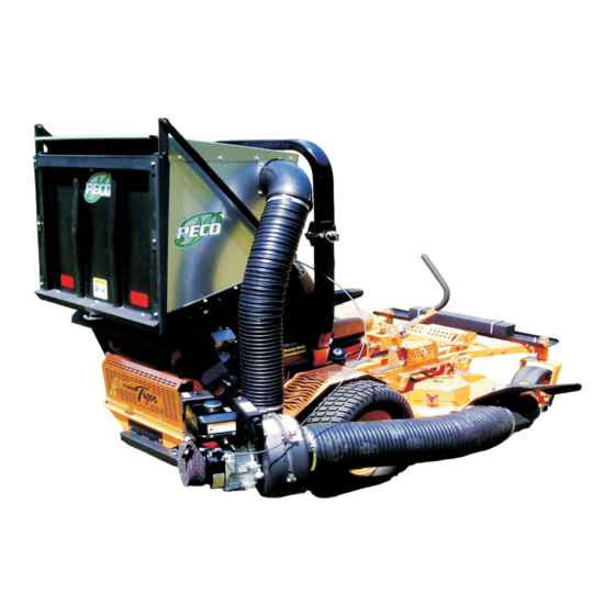 Scag Power Equipment 37621219, 37621220 Operator's Manual