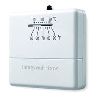 Honeywell Home CT33 Owner's Manual