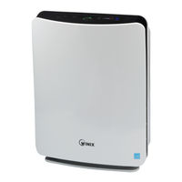 Winix FreshHome PlasmaWave WACP150 Use & Care Manual
