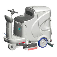 IPC Gansow CT110 Operator's Manual
