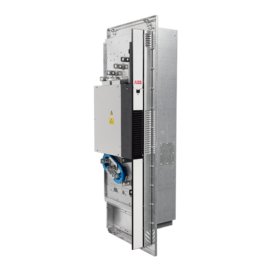 User Manuals: ABB ACS880-04FXT Industrial Drive Module