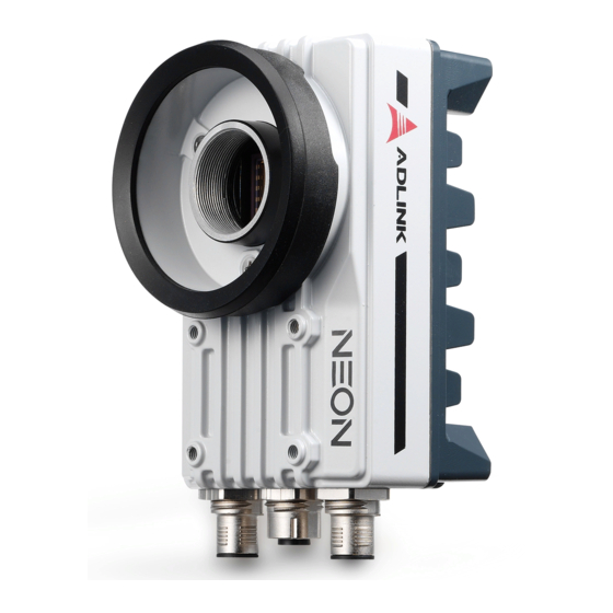 ADLINK Technology NEON-1040 Quick Start Manual