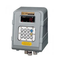 Cas EXP-2000A Owner's Manual
