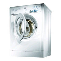 Indesit WIL 1400 OT Instructions For Use Manual