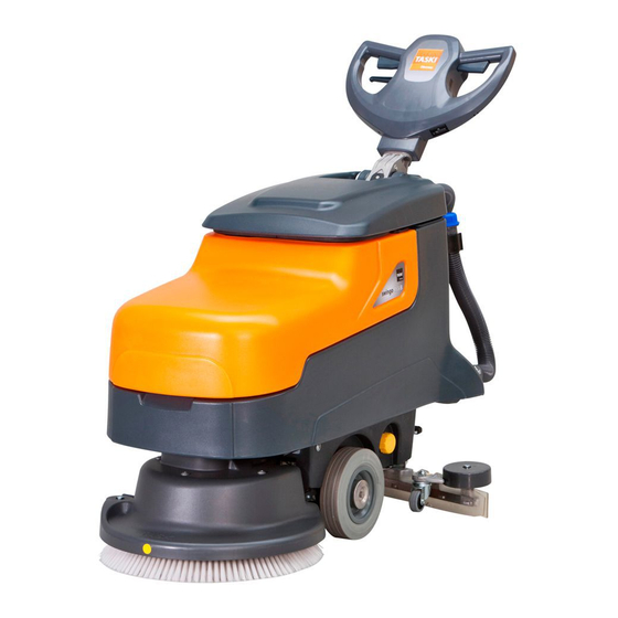 Taski Diversey swingo 455B Manual
