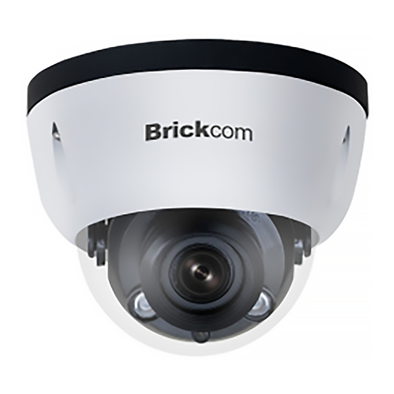Brickcom VD-200Np-S Manuals