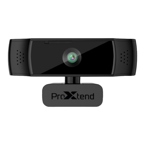 ProXtend X501 User Manual