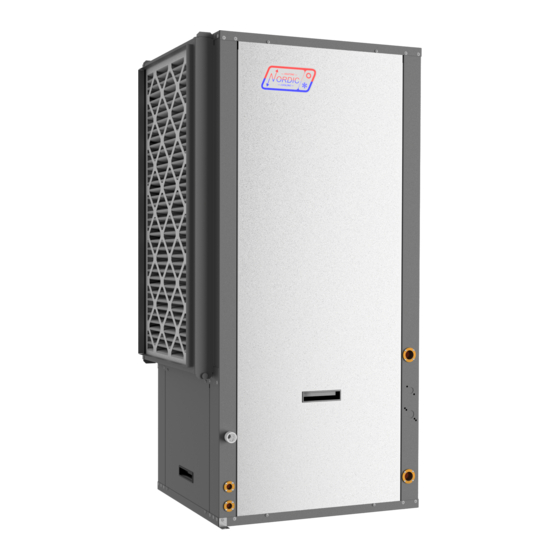 Nordic R Series Installation And Service Manual