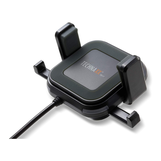 Technaxx TE17 User Manual