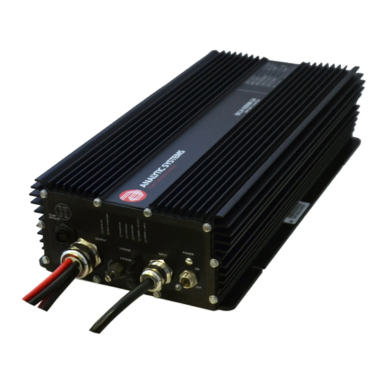 Analytic Systems BCA1050 Manuals