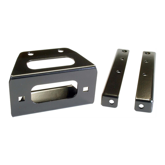 KFI 100660 Quick Start Manual