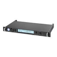 Novanta ARGNET ASC-6 V41 User Manual