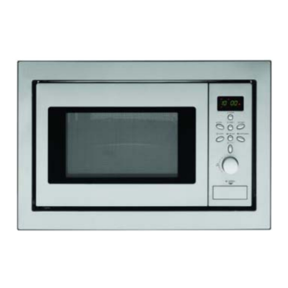 Caple CM106 Technical Information