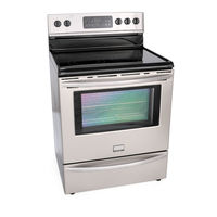 Frigidaire LGEF3043KF Use & Care Manual