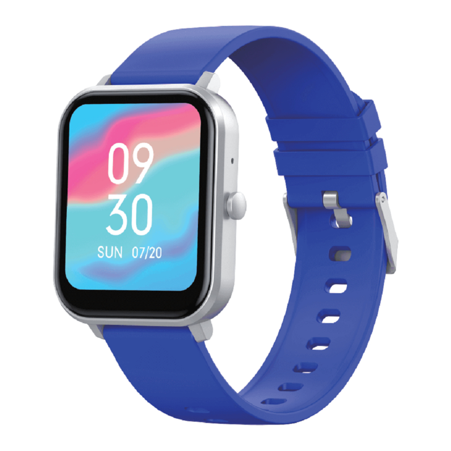 Bauhn AFTW1221 Smart Watch User Guide ManualsLib