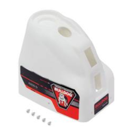 Bulldog Security 500361 Quick Start Manual