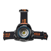 MARELD HALO 1200 RE User Manual