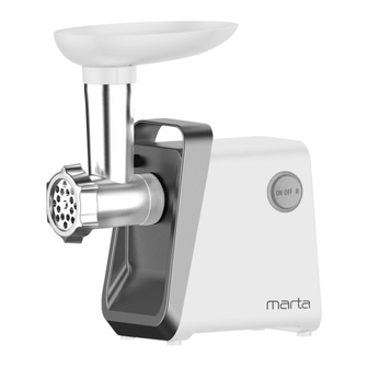 Marta MT-MG2028B User Manual