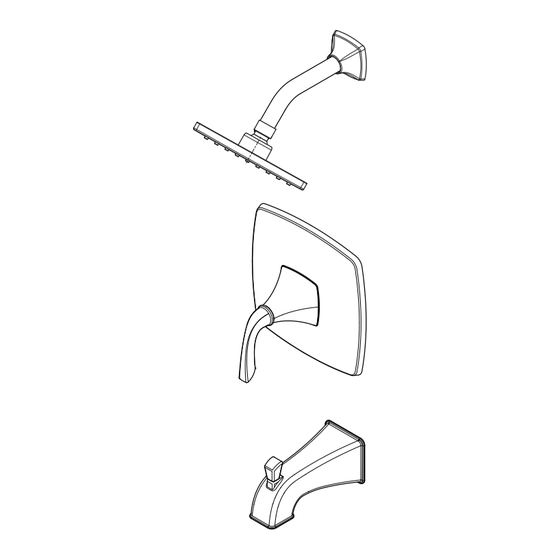 Spectrum Pfister Bronson R89-XBS Maintenance & Care Manual