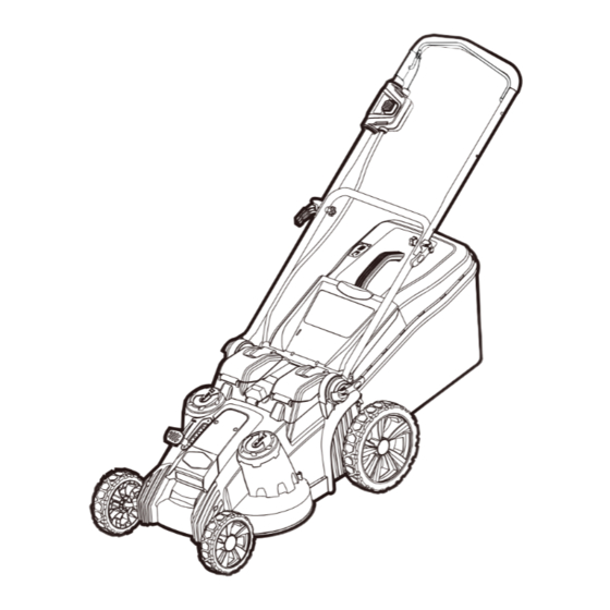 GreenWorks 2507902BT Owner's Manual