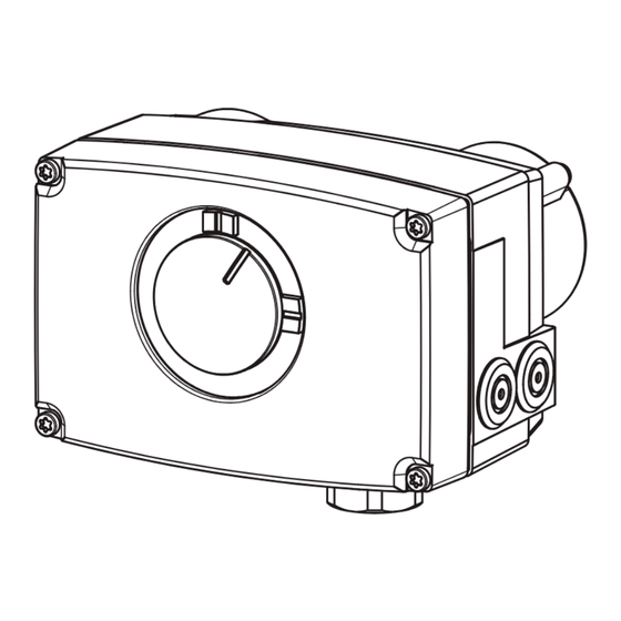 Danfoss AME 23 SU Operating Manual