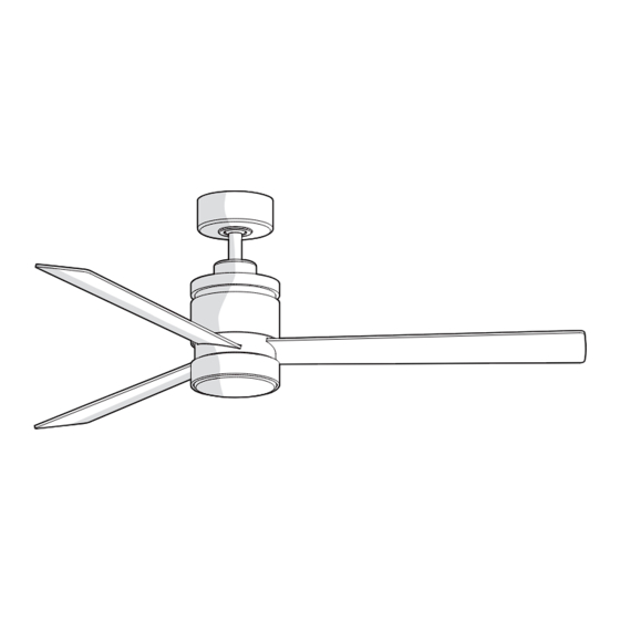HAMPTON BAY AK438-MBK Use And Care Manual