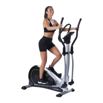 Christopeit Sport E 2000 Assembly And Exercise Instructions