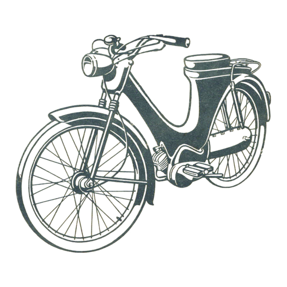 HEINKEL Perle Owner's Manual