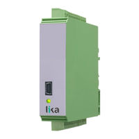 Lika IF41 User Manual