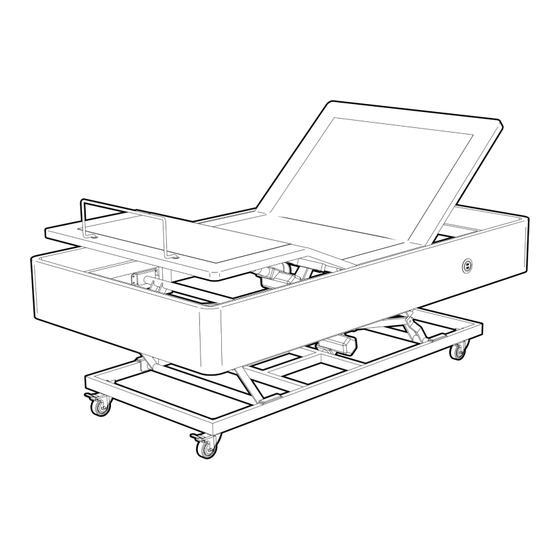 REDGUM Brand COMFORT LUX RG66BHL User Manual