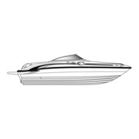 Sea Ray Boats 240 Sundeck Owner's Manual Supplement