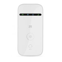 Zte MF65M Quick Start Manual