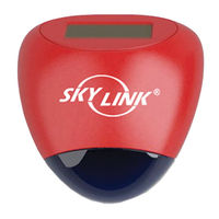 SkyLink SA-001S User Instructions