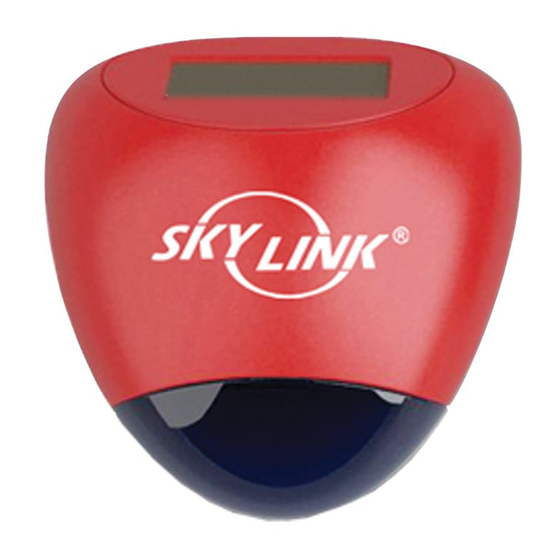 SkyLink SA-001S Manuals