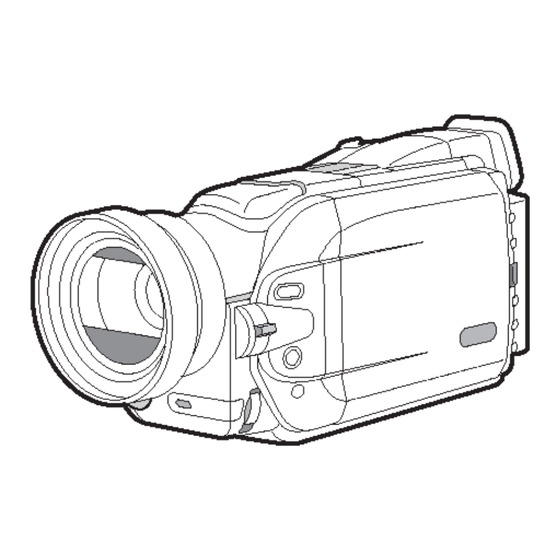 Panasonic AG-EZ50UP Service Manual