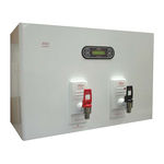 Zip Hydroboil Duo 310111 Installation & Operating Instructions Manual