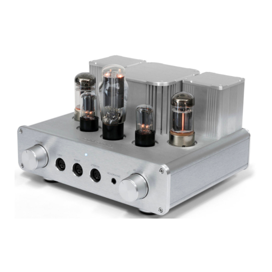 Woo Audio WA22 Owner's Manual