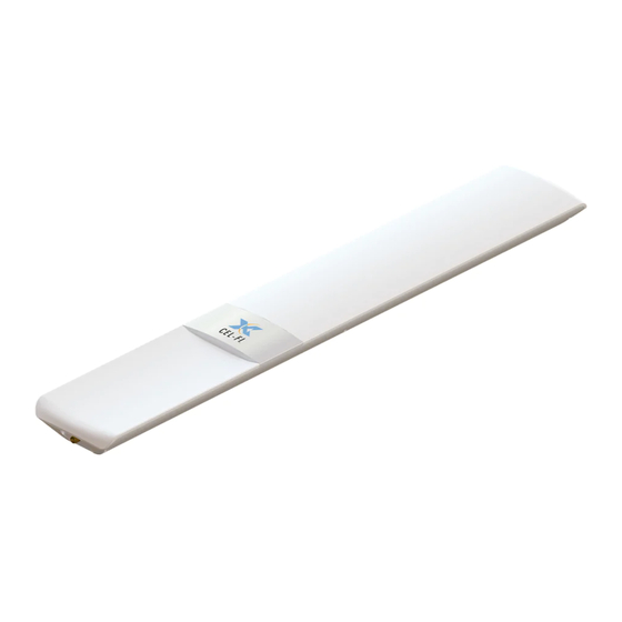 CEL-FI PRIME X Quick Start Manual