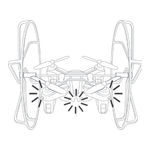 Air Hogs Hyper Stunt Drone Instruction Manual