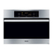 Oven Miele DG 408 Series Technical Information
